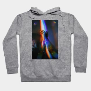 The spectrum of the universe Hoodie